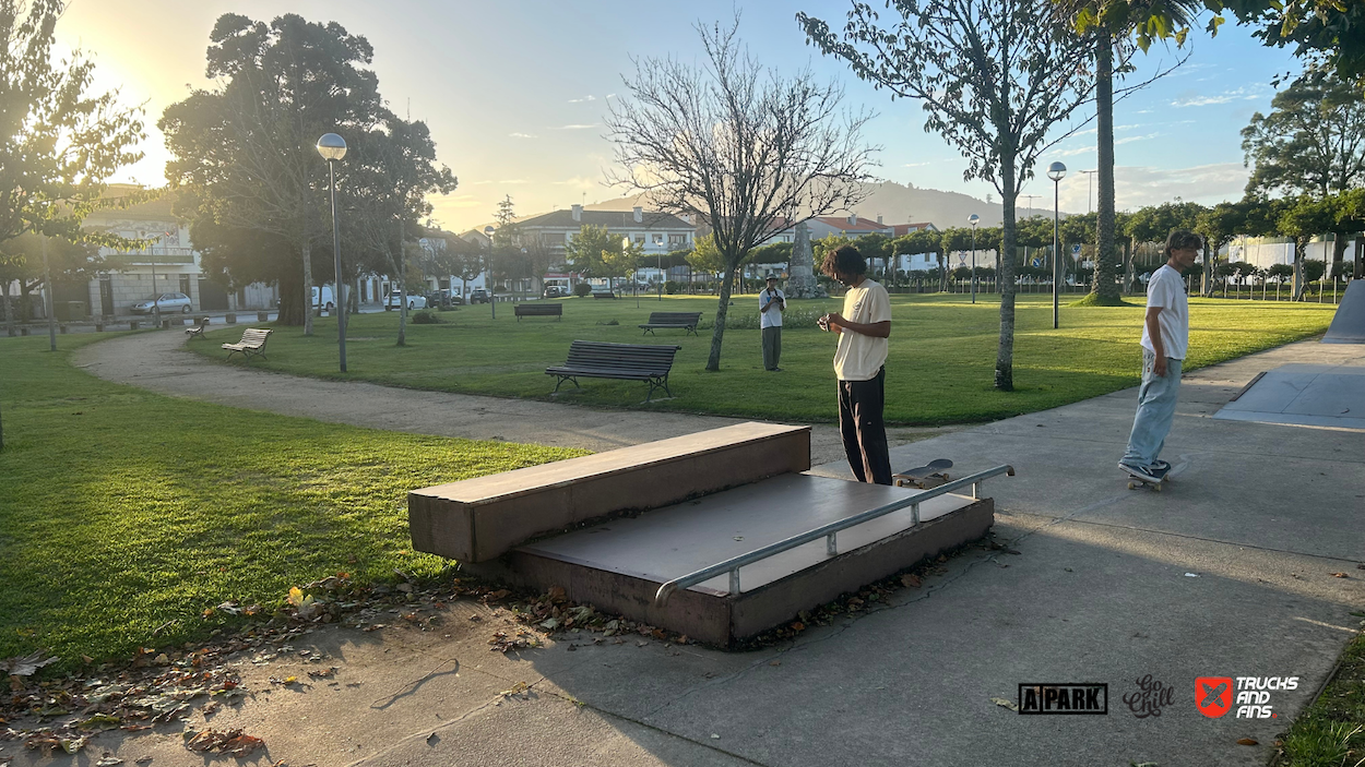 Caminha skatepark